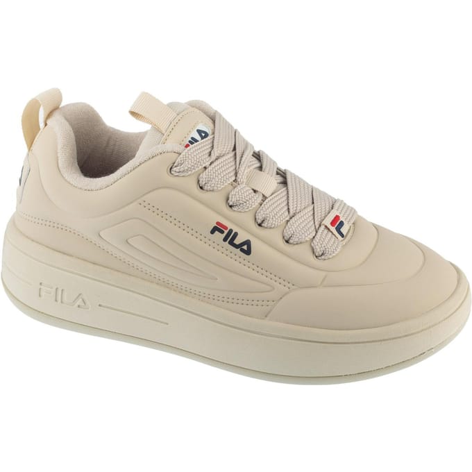 Fila Superbubble Sneakers Laag - Beige - Maat 38