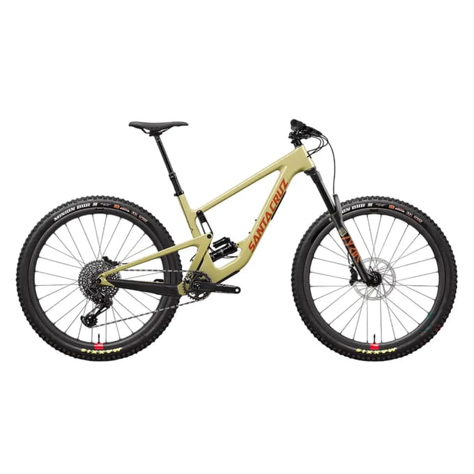 Framebescherming Monkey Products Santacruz - Hightower-Carbon