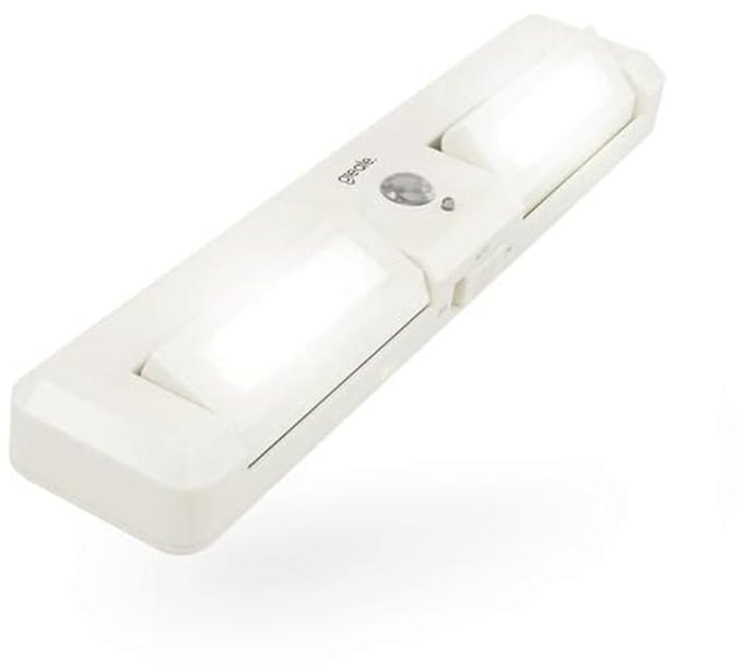 LED Lichtstrip met Bewegingsmelder - Batterijgevoed voor Kast en Trap