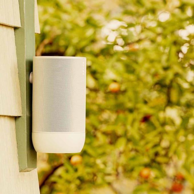 Sonos Move Muurbeugel - wit