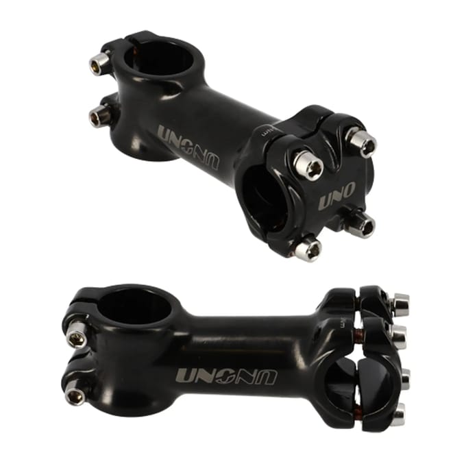 Aluminium stuurpen + 7° Uno Ahead Set