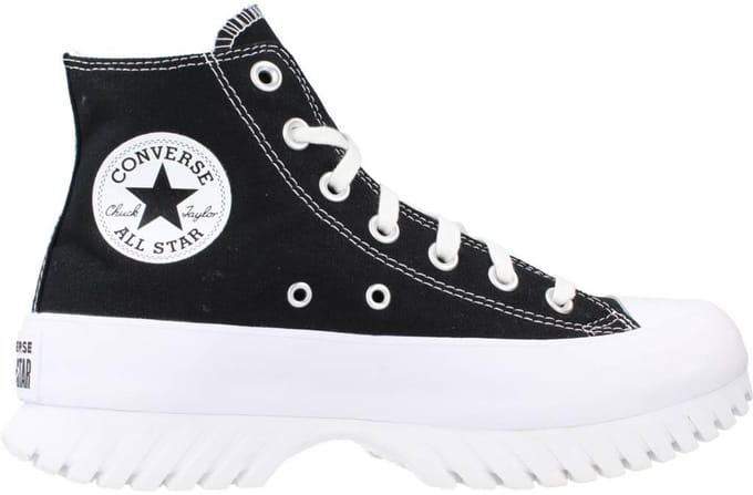 CONVERSE CHUCK TAYLOR ALL STAR LUGGED 2.0 Zwart 41 EU
