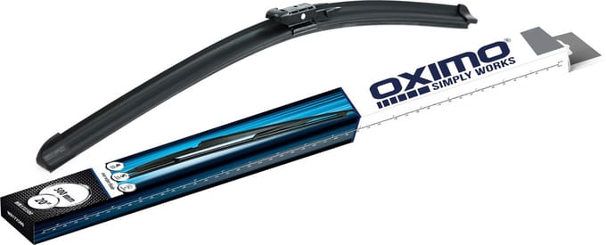 Oximo ruitenwisser achter Ford Mondeo 5 (V) Hatchback 09.2014➝