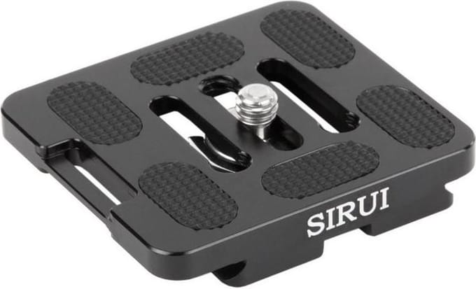 Sirui TY-50X Snelkoppelingsplaat