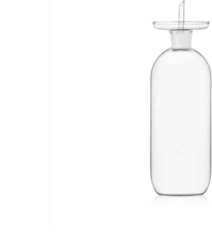 Ichendorf Milano - Lotus oliefles - Handgeblazen glas - Cadeaudoos