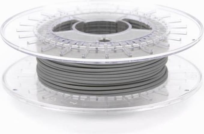 colorFabb Special Steelfill 3D-printerfilament - 2,85 mm - 1500 g - Steel - Heavy - Slightly Magnetic