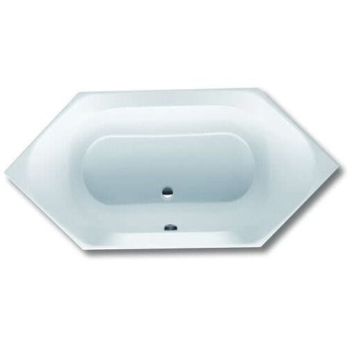 Hoesch Spectra hexagonal bathtub 190 x 90 cm 3652