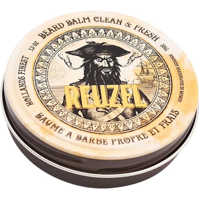 Reuzel Baardverzorging Clean + Fresh Baardbalsem Heren 35 g
