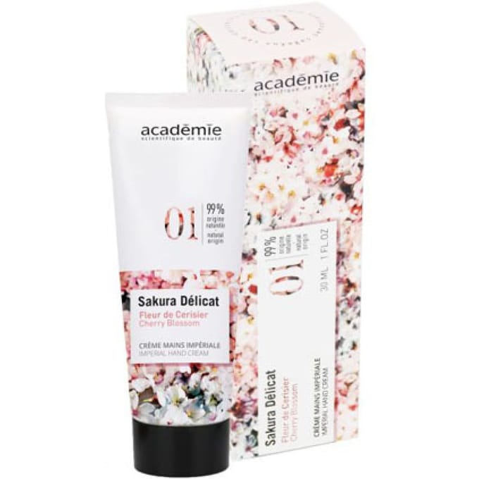 Académie Spa Destination Imperial Handcrème | Alle huidtypes 30