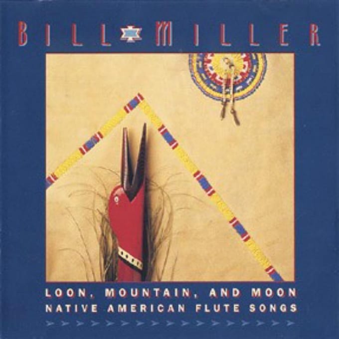 Loon, Mountain And Moon: Native American Flute...