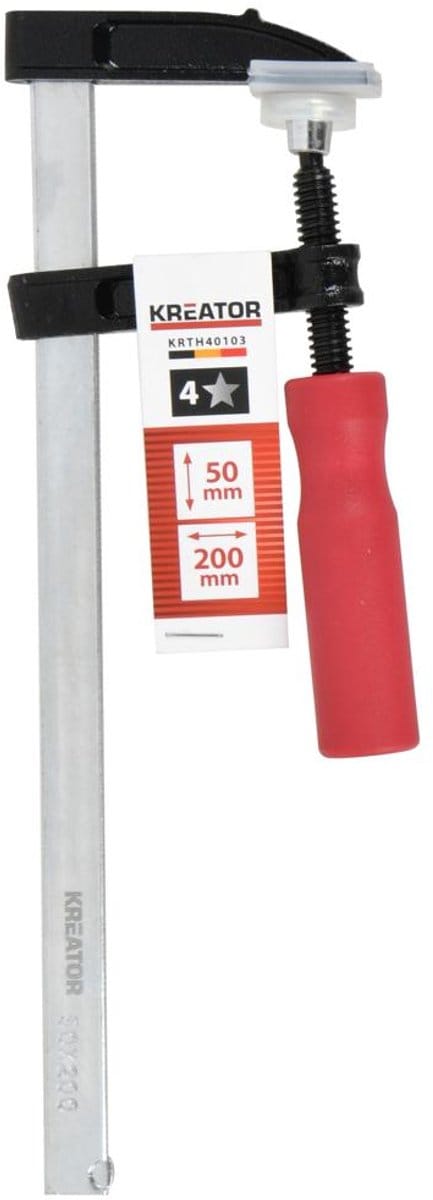 Kreator Spanklem KRTH40103 - Spanklem 50x200mm
