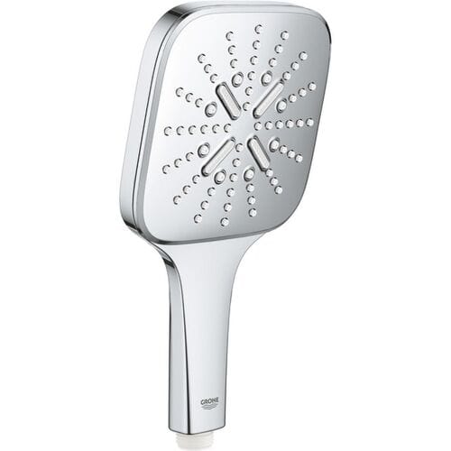 Grohe Rainshower SmartActive Cube - Handdouche 130, 3-jets, chroom 26550000