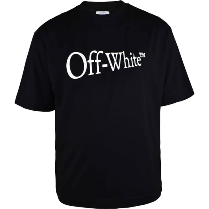 T-shirt Korte Mouw Off-White -