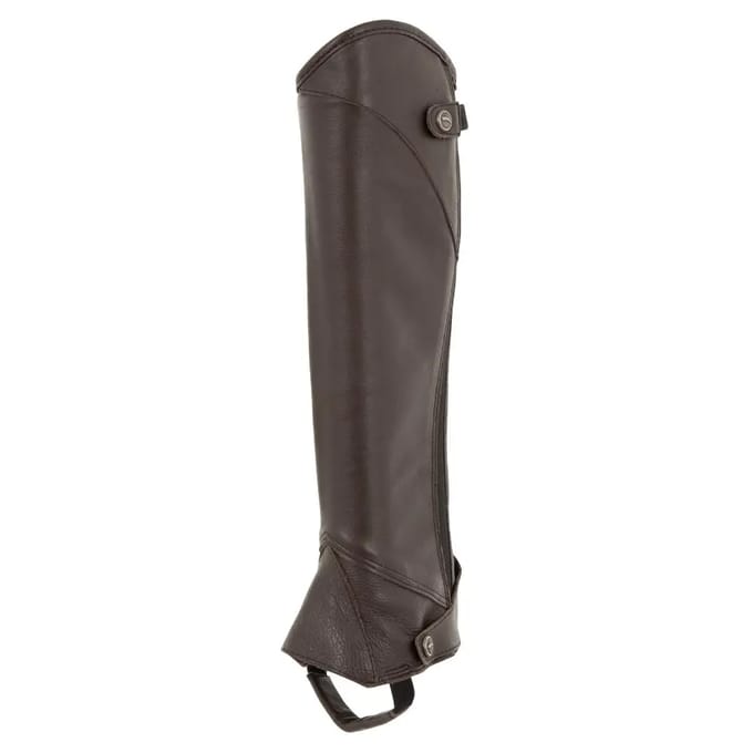 Mini leren chaps Premiere Veneto