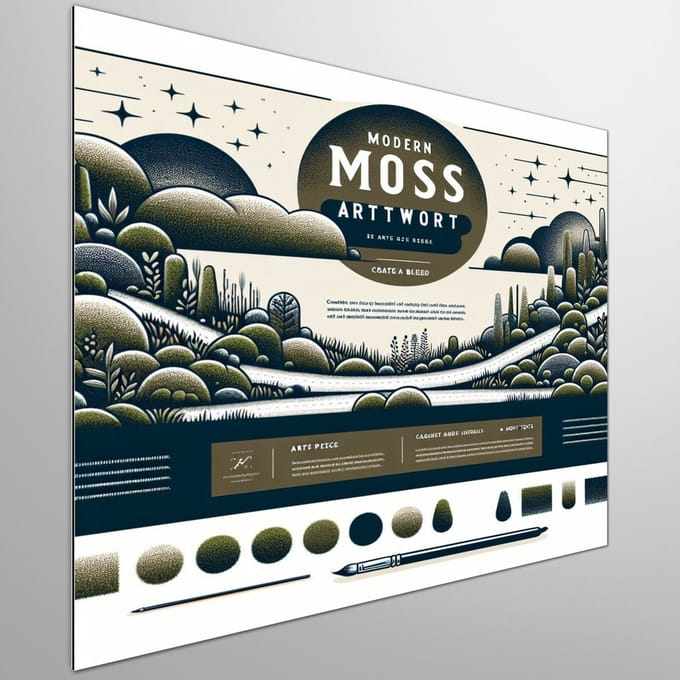 Kunstprint | Wanddecoratie | Dibond | 100 × 100 cm