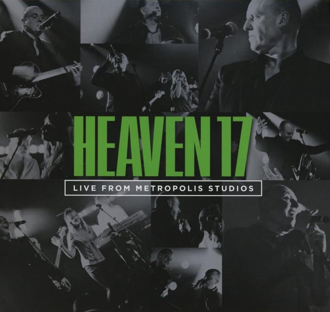 Live From Metropolis Studios