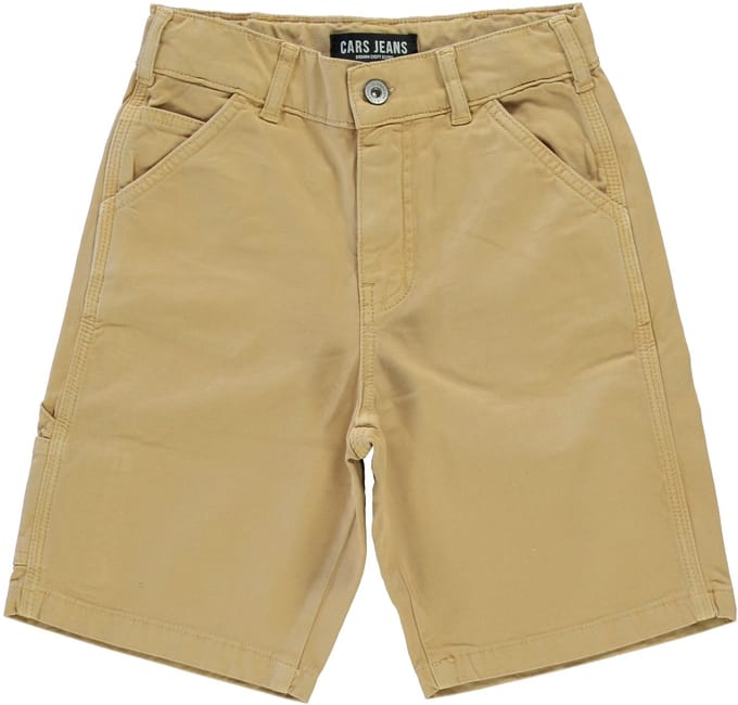 Cars Jeans Short Carter jr. - Jongens