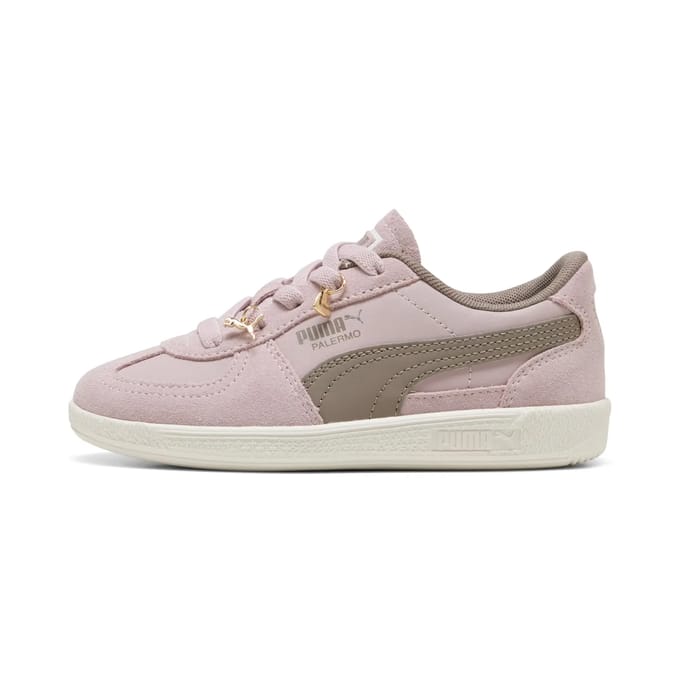Klassieke mini sneakers kind Puma Palermo Charmies