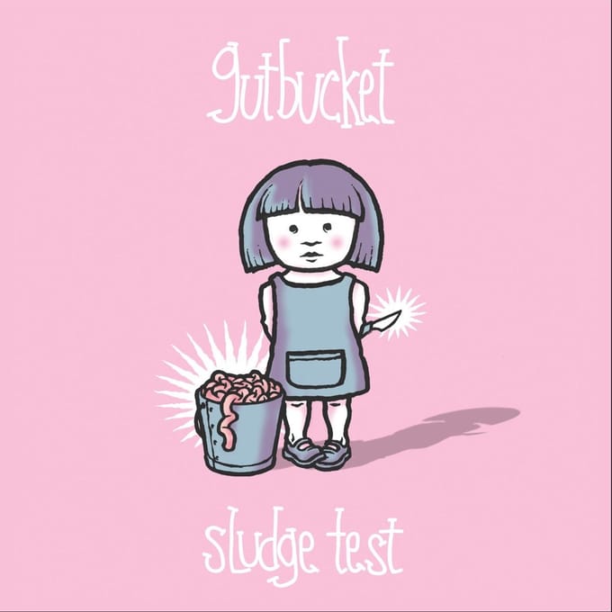 Gutbucket - Sludge Test (CD)