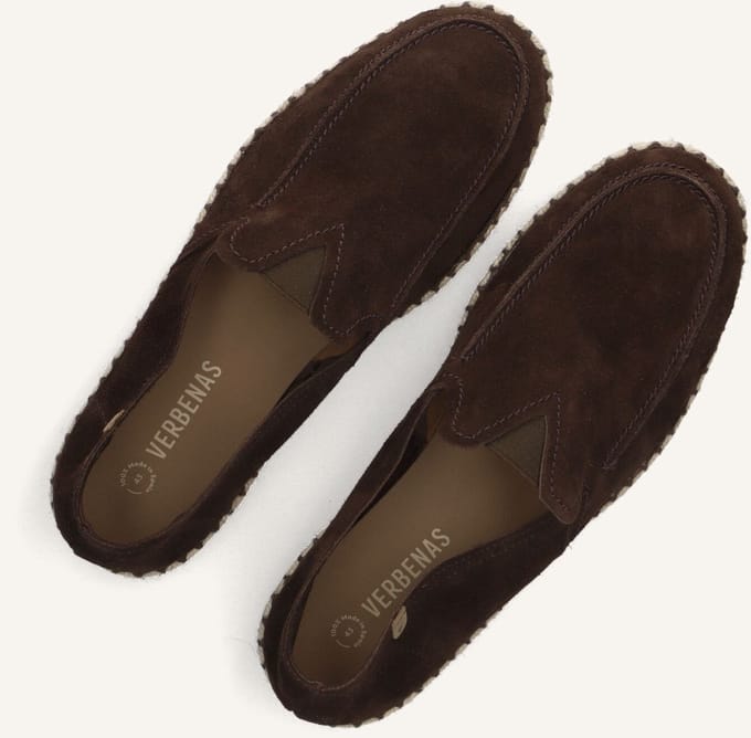 Verbenas Telmo Instappers - Heren - Bruin - Maat 41