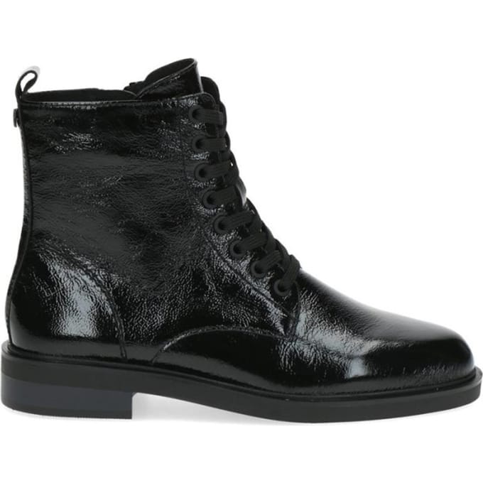 Caprice Dames Enkellaarsje 9-25228-41 017 G-breedte Maat: 40 EU