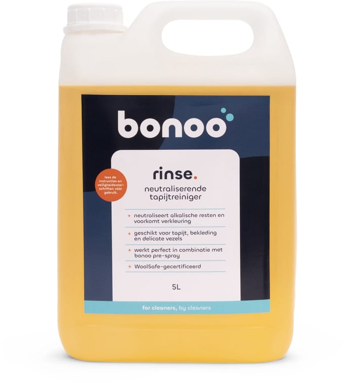 Tapijt & Bekleding reiniger