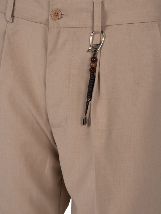Xagon shorts Mannen beige