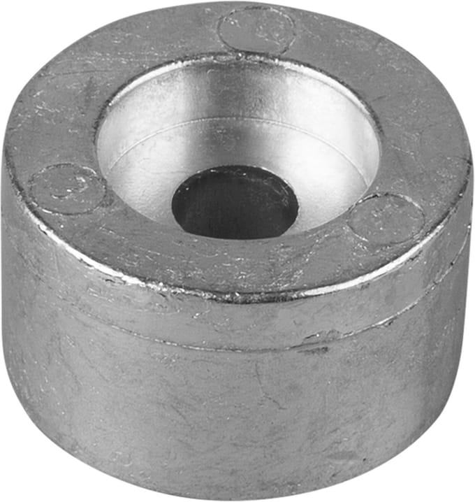 Honda buitenboord motor  anode  " button anode " - 24- h 15 Aluminium