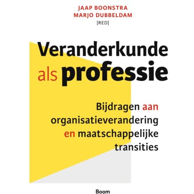 Veranderkunde Als Professie