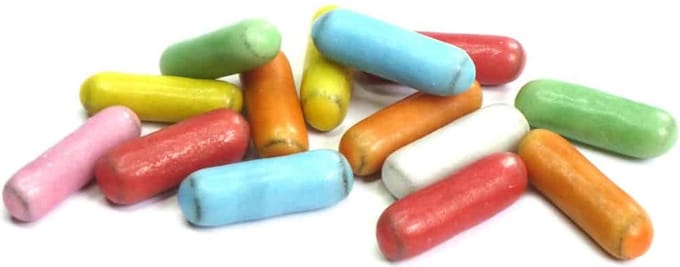 Haribo Dropstafetten 1 x 3 kilo