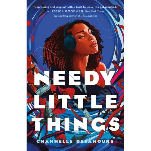Needy Little Things - Channelle Desamours