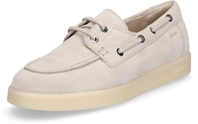Sioux damesmokassin Melosana-700 taupe