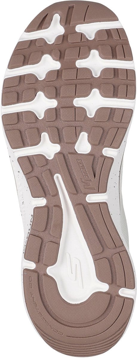 Go Run Consistent 2.0 Piedmont lage sneakers met veters