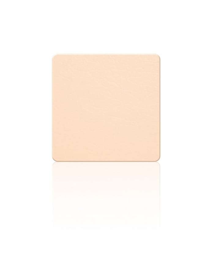 Kliniderm Foam Silicone schuimverband 5x5cm Klinion