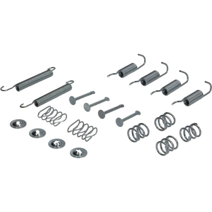 Toebehorenset, parkeerremschoen QUICK BRAKE 105-0899