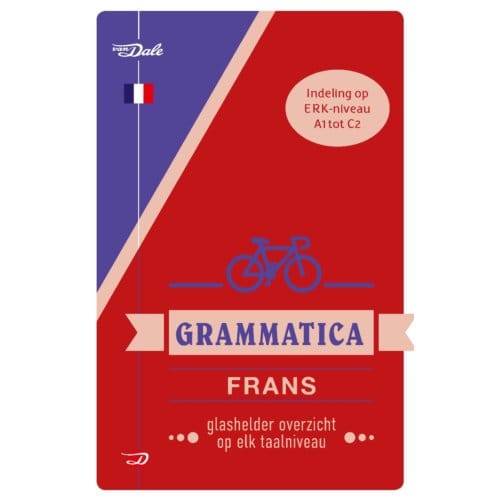 Van Dale Grammatica Frans - Bianca de Dreu
