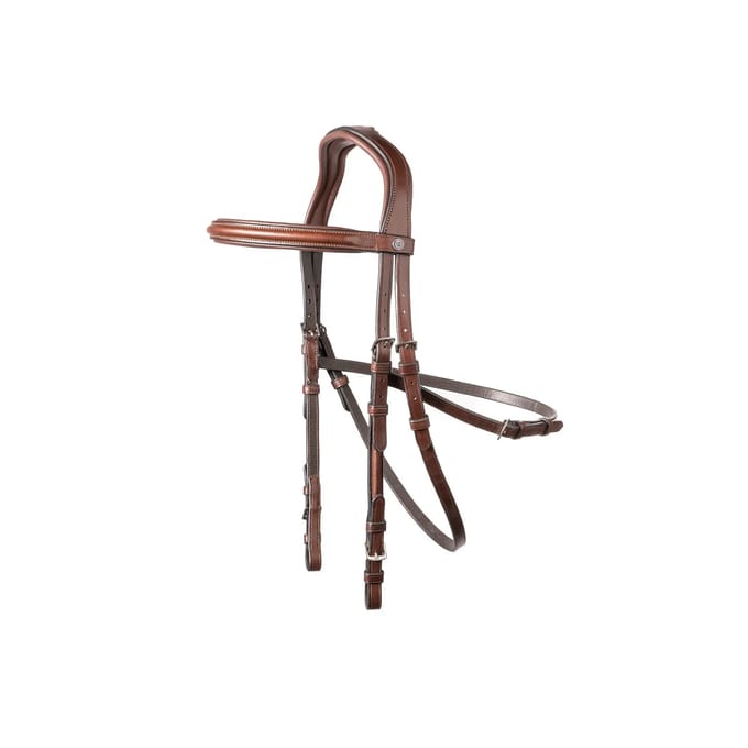 Anatomisch ruiterbit Trust Hickstead Hackamore