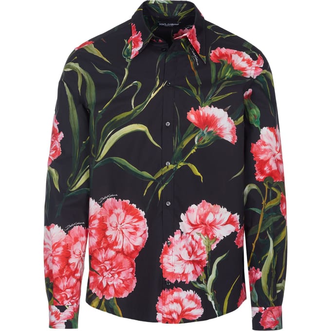 Dolce & Gabbana overhemd