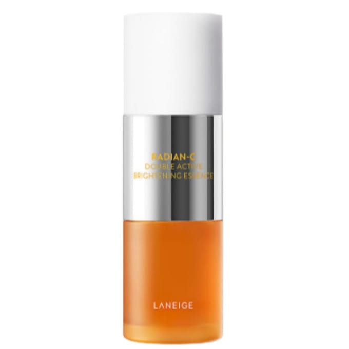 Laneige Radian-C Double Active Brightening Essence 30g Sérum Éclaircissant Vitaminé Double Action gray