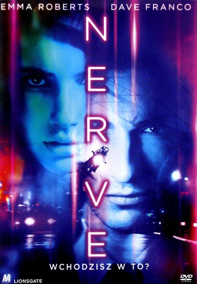 Nerve [DVD]