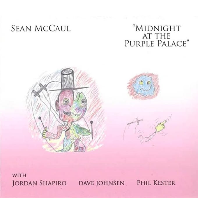 Sean McCaul - Midnight At The Purple (LP)