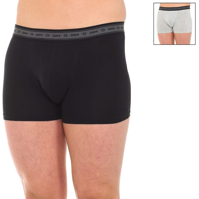 Pack-2 Boxers Groen Bio ademende stof D0A6C man