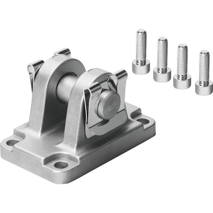 Festo Gaffel Flens Bouwgrootte 32 - 14883 - P2GP3