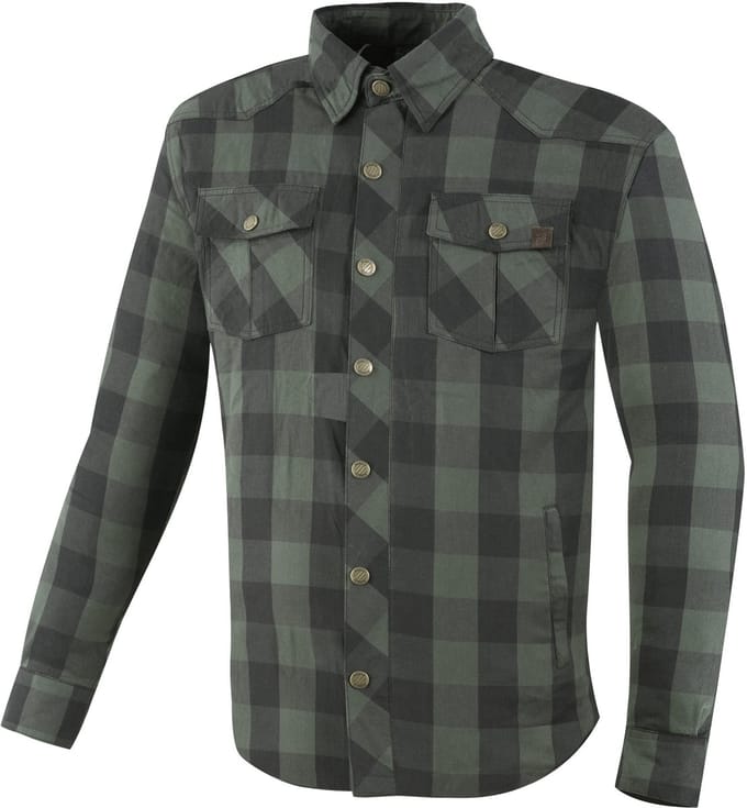 Bogotto Forgewood Motorfiets Shirt -