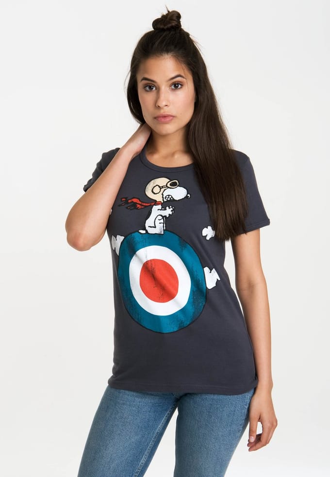 Logoshirt T-Shirt Snoopy