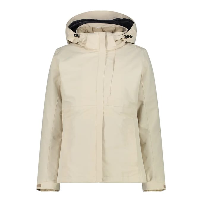 3-in-1 dames hoodie CMP