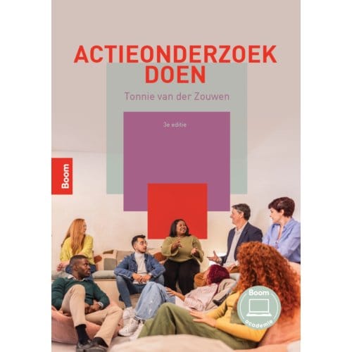 Actieonderzoek Doen - Tonnie van der Zouwen