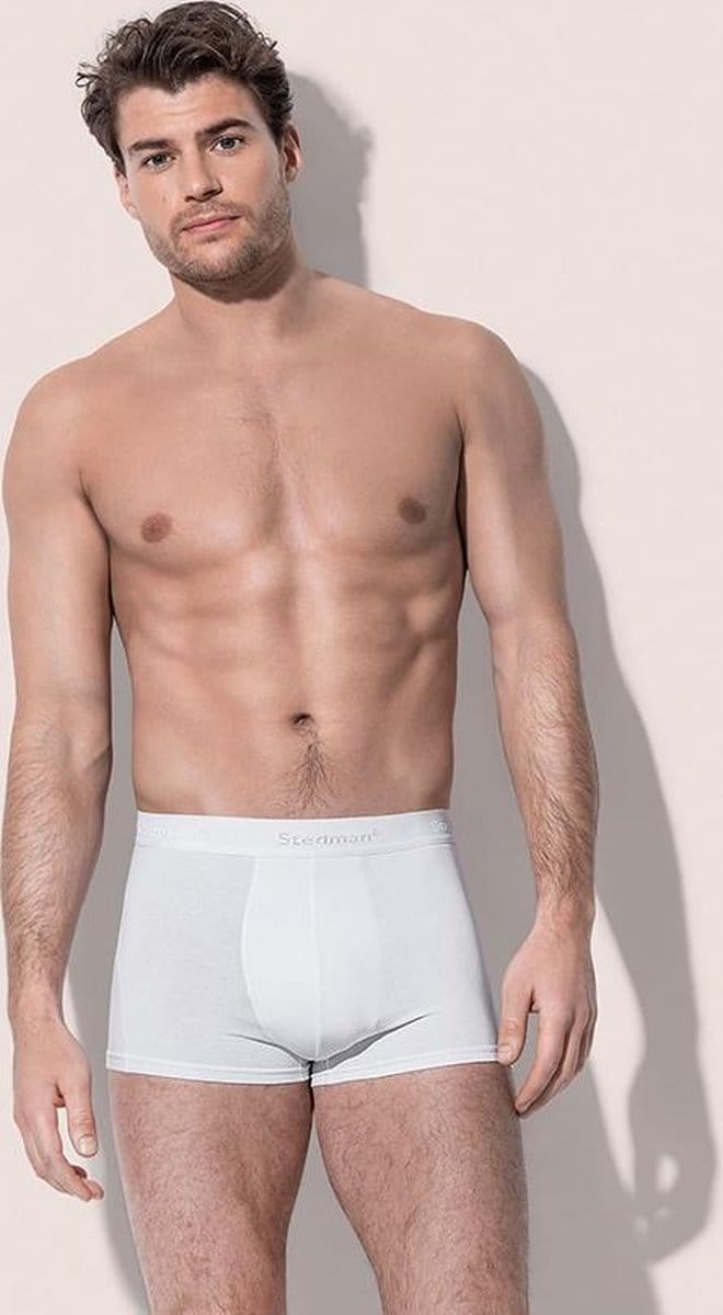 Stedman Dexter Boxers 2-er Pack S9691 - BLACK OPAL - L