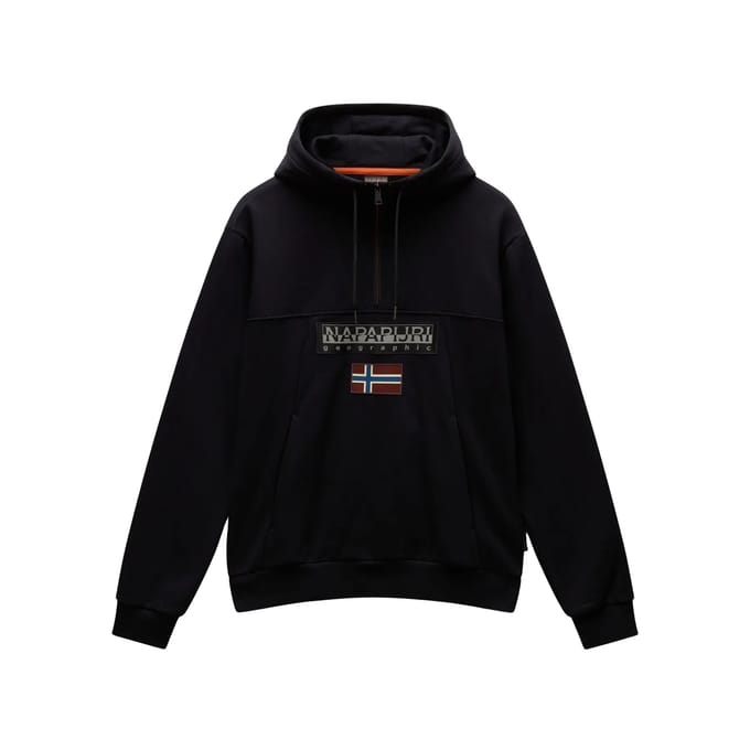 Sweatshirt Napapijri Burgee HZH