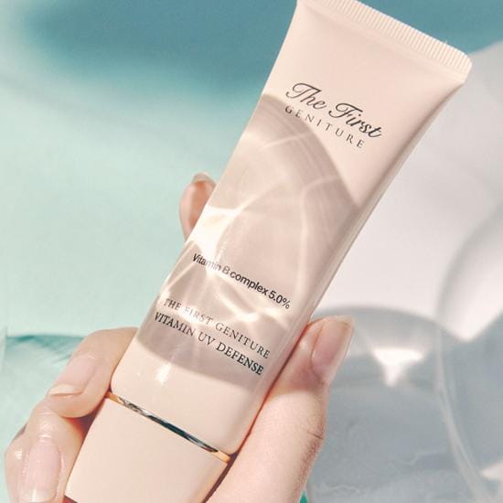 Ohui De eerste generatie Vitamine UV-verdediging SPF50+/PA++++ 50 ml (3 opties) # 50mL x 3pcs beige